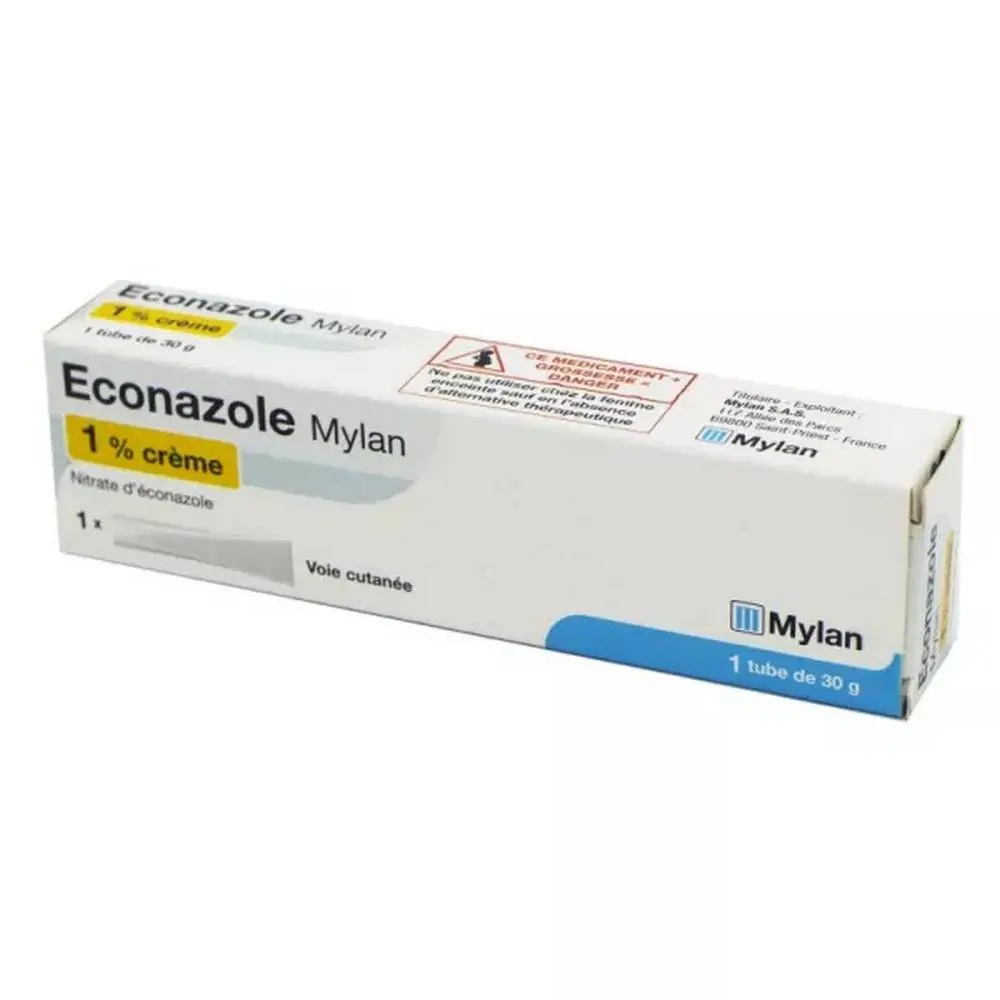 Econazol: Mecanismo de acción y usos del antifúngico - Cuál es el mecanismo de acción de la econazol econazol - Cuál es el mecanismo de acción de la econazol