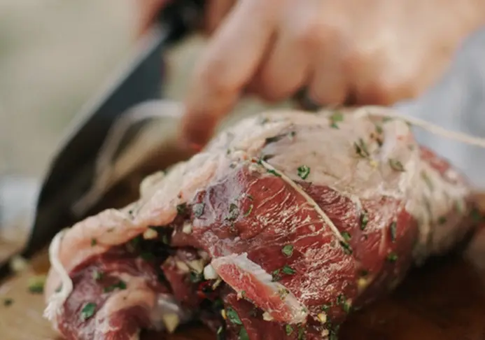 virus en la carne - Cuál es el virus de la carne picada