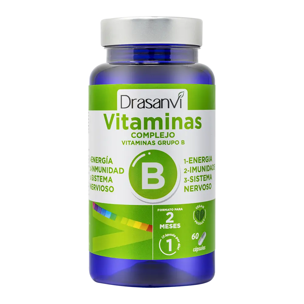Complejo B vs. Vitamina B12: Descifrando las Diferencias - Cuál es la diferencia entre vitamina B12 y complejo B complejo de vitamina b - Cuál es la diferencia entre vitamina B12 y complejo B