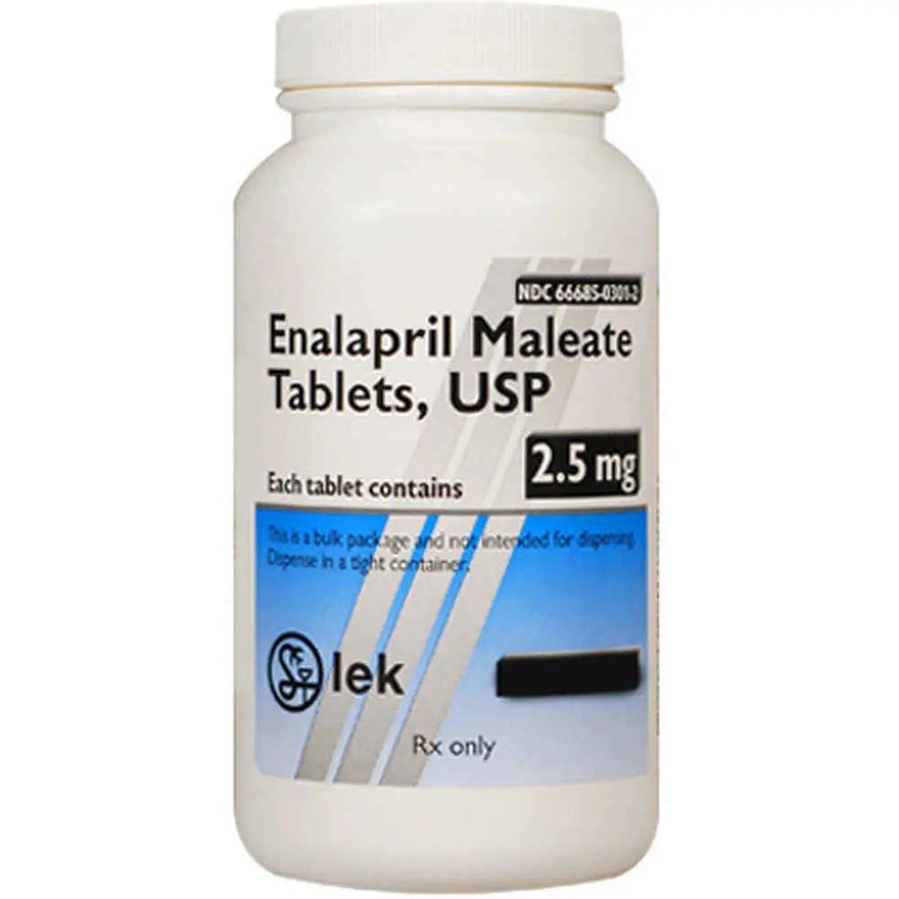 Enalapril: Guía Completa sobre Dosis, Efectos y Precauciones - Cuál es la dosis de enalapril enalapril - Cuál es la dosis de enalapril