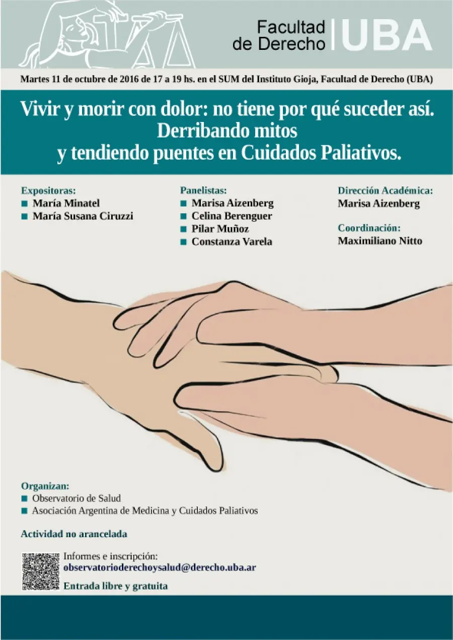 Cuidados Paliativos en Argentina: Ley, Acceso y Formación - Cuál es la ley de cuidados paliativos en Argentina cuidados paliativos en argentina - Cuál es la ley de cuidados paliativos en Argentina