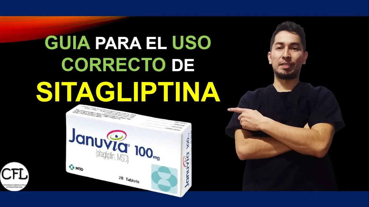 januvia para que sirve - Cuál es la mejor hora para tomar JANUVIA