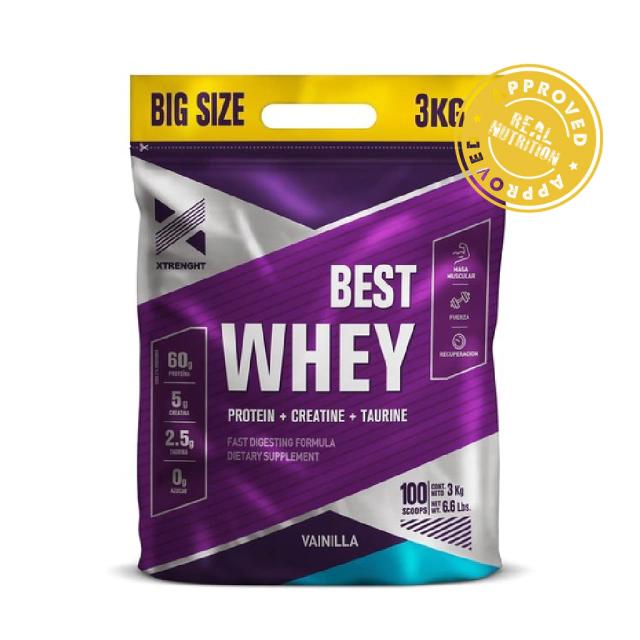 proteinas mas recomendadas - Cuál es la mejor proteína en Argentina