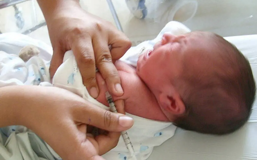 Vacunación del Recién Nacido: Protección Esencial para los Más Pequeños - Cuál es la vacuna del recién nacido vacuna de recien nacido - Cuál es la vacuna del recién nacido