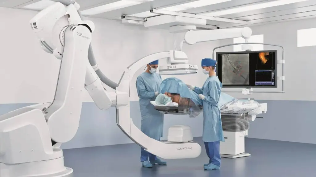 hospital angio - Cuál fue el primer hospital en Argentina