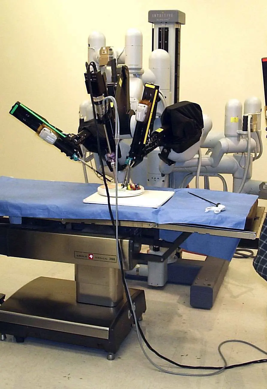 Robots Médicos: Una Revolución en la Atención Médica - Cuál fue el primer robot médico robots medicos - Cuál fue el primer robot médico