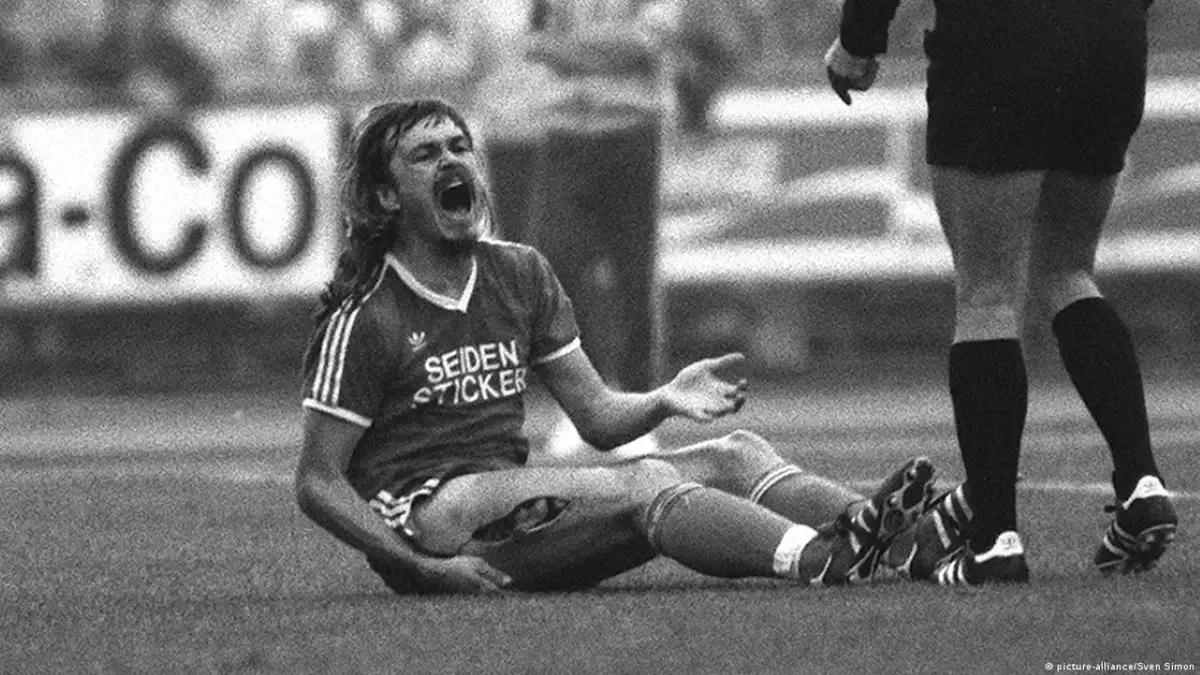 Las Lesiones Más Comunes en el Fútbol: Tipos, Causas y Recuperación - Cuál fue la peor lesión del fútbol lesiones en el futbol - Cuál fue la peor lesión del fútbol