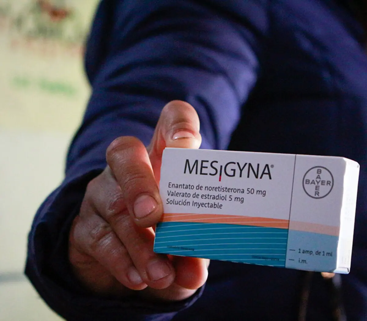 anticonceptivos inyectables argentina marcas - Cuáles son las marcas de inyecciones anticonceptivas
