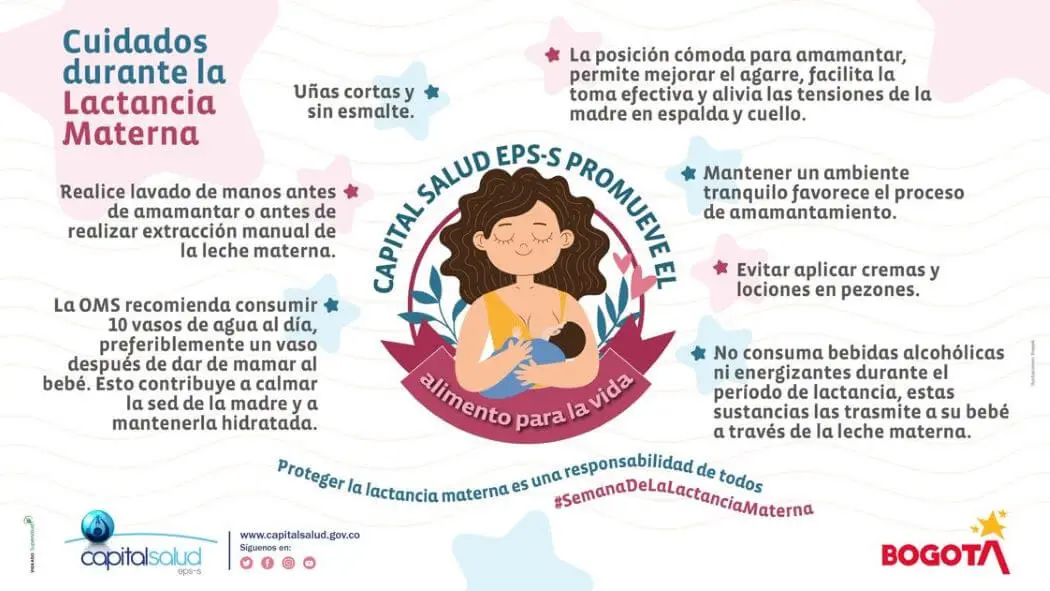 Recomendaciones para una Lactancia Materna Exitosa: Guía Completa para Mamás - Cuáles son las recomendaciones para una lactancia exitosa recomendaciones para la lactancia materna - Cuáles son las recomendaciones para una lactancia exitosa