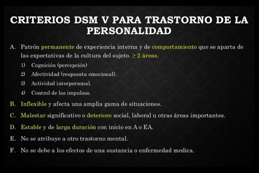 Trastornos de la Personalidad en el DSM-5: Una mirada crítica desde la Psicología Clínica - Cuáles son los 10 trastornos de la personalidad trastornos de la personalidad dsm v - Cuáles son los 10 trastornos de la personalidad