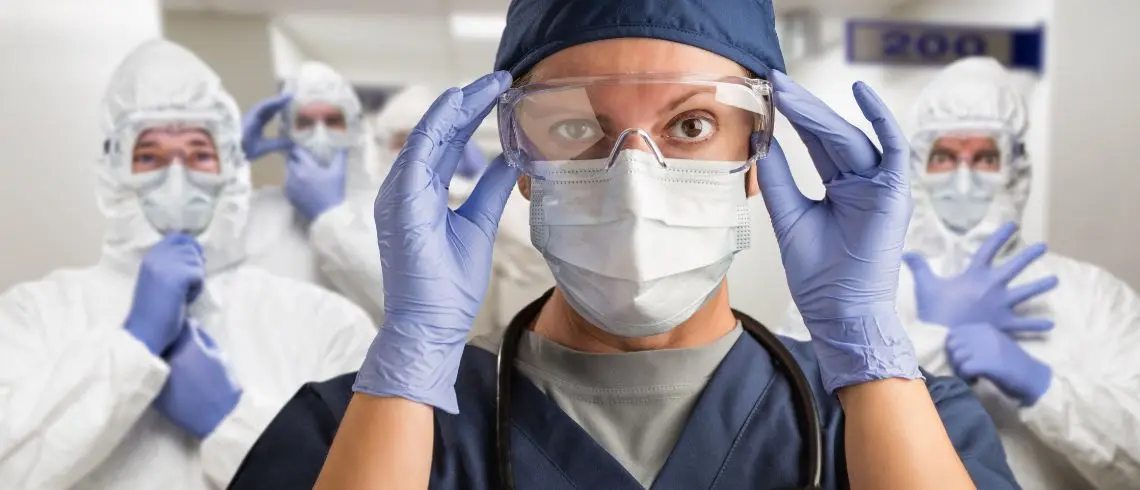 Elementos de Bioseguridad en Enfermería: Guía Completa para la Protección - Cuáles son los elementos de bioseguridad en enfermería elementos de proteccion personal enfermeria - Cuáles son los elementos de bioseguridad en enfermería