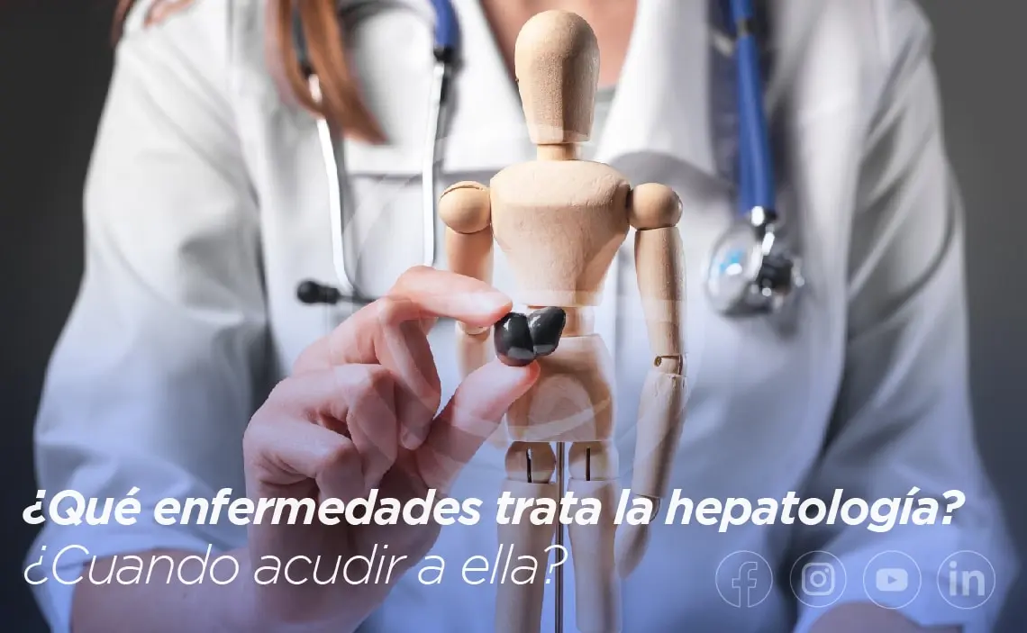 Hepatólogo: El Especialista del Hígado - Cuándo consultar a un hepatólogo especialista de higado - Cuándo consultar a un hepatólogo
