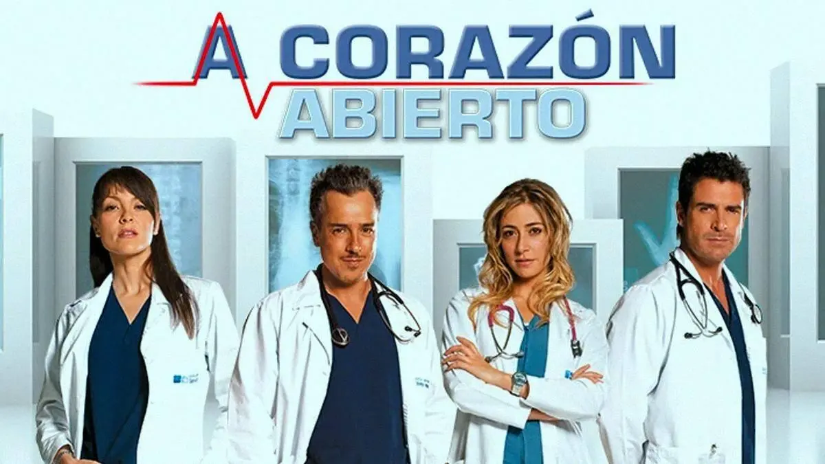 a corazon abierto - Cuándo grabaron A Corazón Abierto