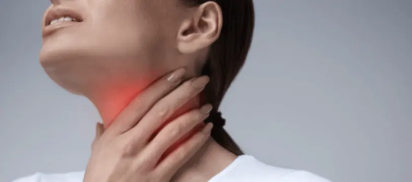 me duele la garganta - Cuándo hay que preocuparse por un dolor de garganta