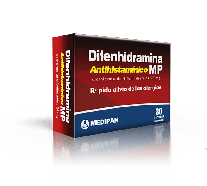Difenhidramina Clorhidrato: Usos, Efectos Secundarios y Precauciones - Cuándo no debo tomar difenhidramina difenhidramina clorhidrato - Cuándo no debo tomar difenhidramina