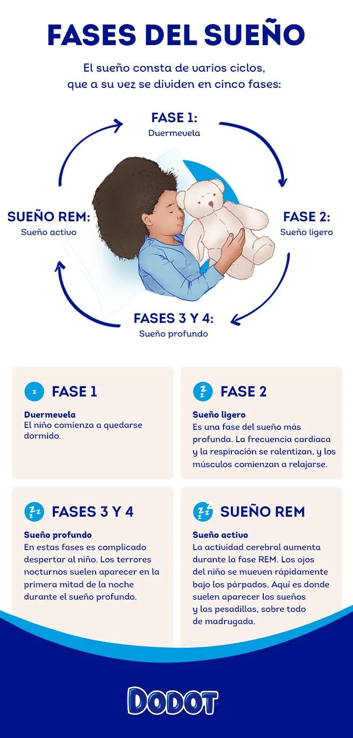 Terrores Nocturnos en Niños: Qué Son y Cómo Manejarlos - Cuándo se da la máxima incidencia de los terrores nocturnos en los niños terrores nocturnos niños - Cuándo se da la máxima incidencia de los terrores nocturnos en los niños