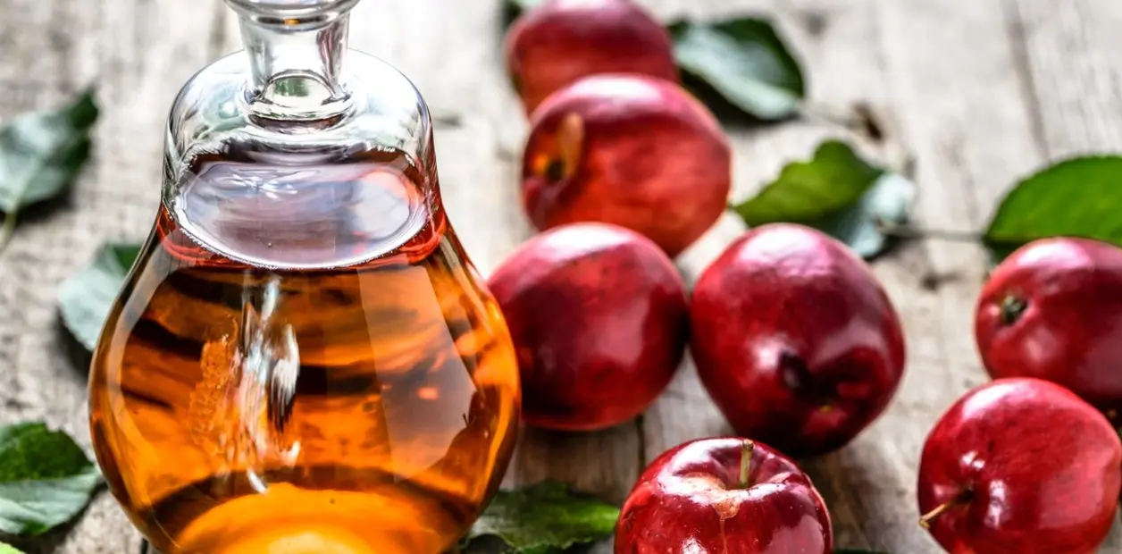 vinagre de manzana - Cuándo se debe tomar vinagre de manzana