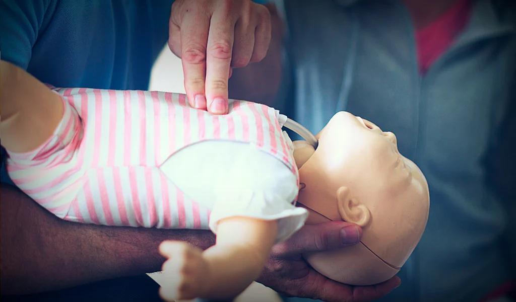 rcp en bebes - Cuándo se hace 15 2 en RCP