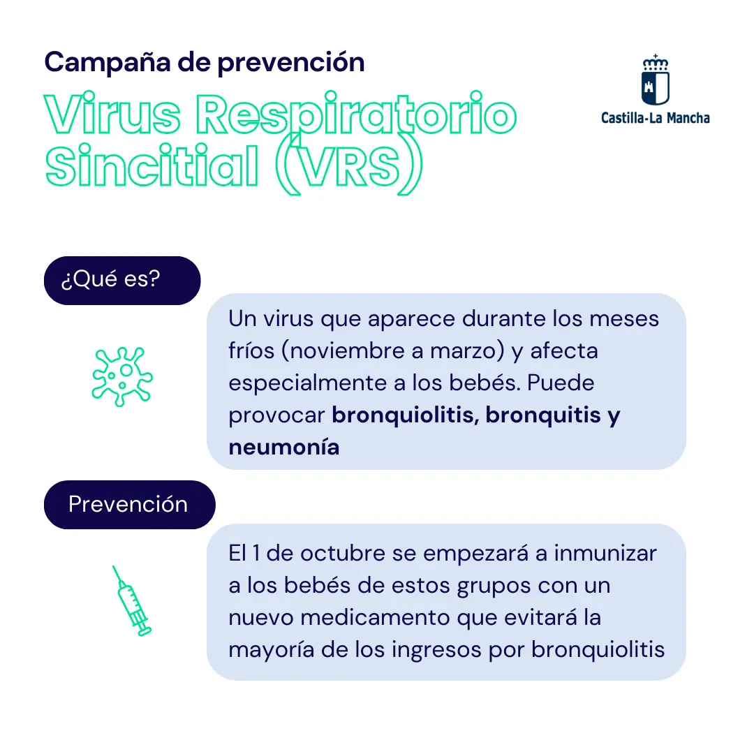 Vacuna contra el VRS: Lo que necesitas saber - Cuándo se pone la vacuna del VRS vacuna vrs - Cuándo se pone la vacuna del VRS