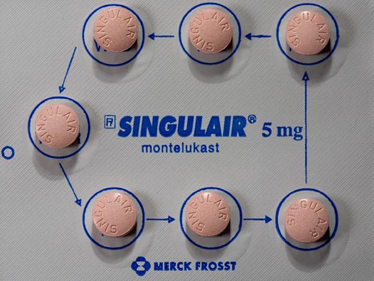 singulair - Cuándo tomar Singulair mañana o noche