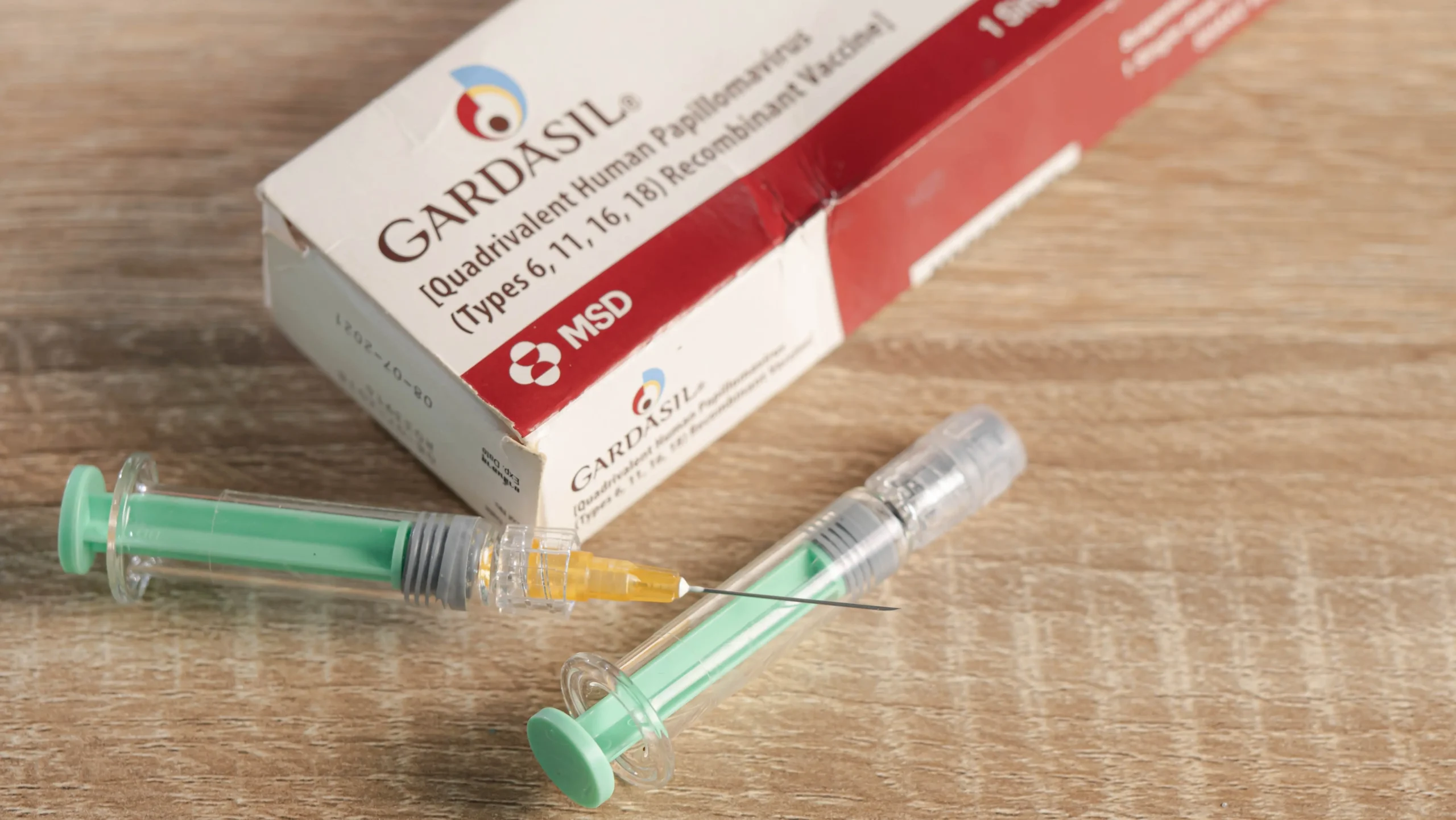 gardasil - Cuántas dosis de Gardasil son necesarias