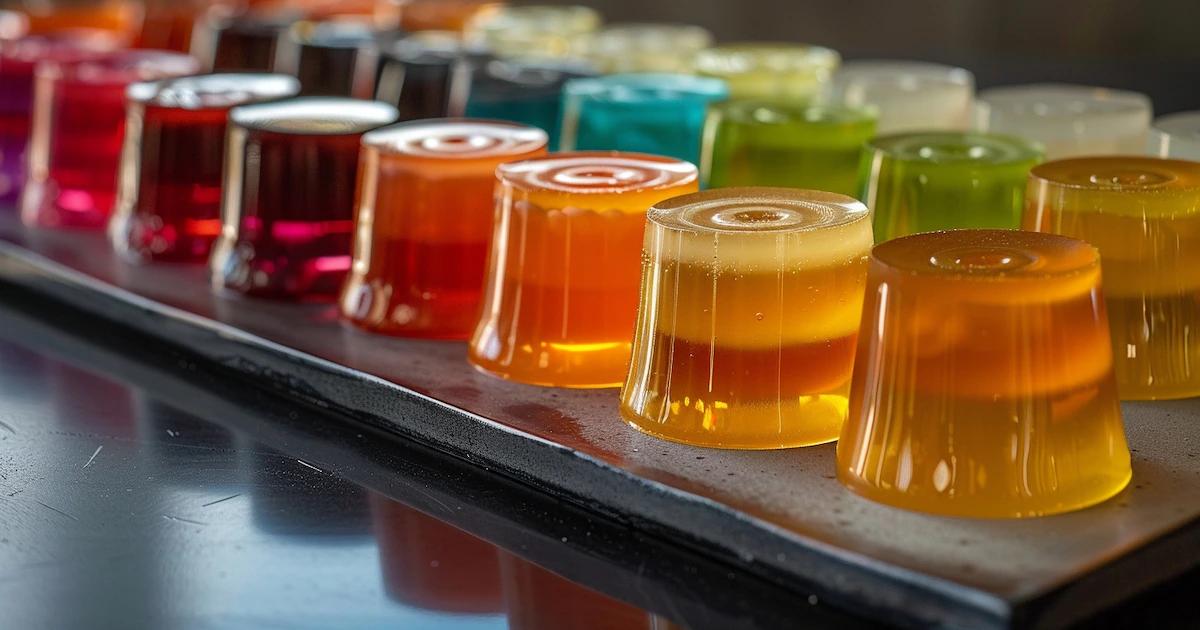gelatina calorias - Cuántas gelatinas se pueden tomar al día