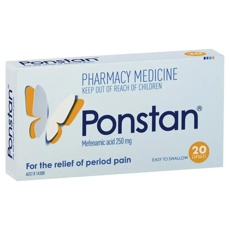 Ponstan: ¿Cuándo no se debe tomar este medicamento? - Cuántas Ponstan puedo tomar al día ponstan - Cuántas Ponstan puedo tomar al día