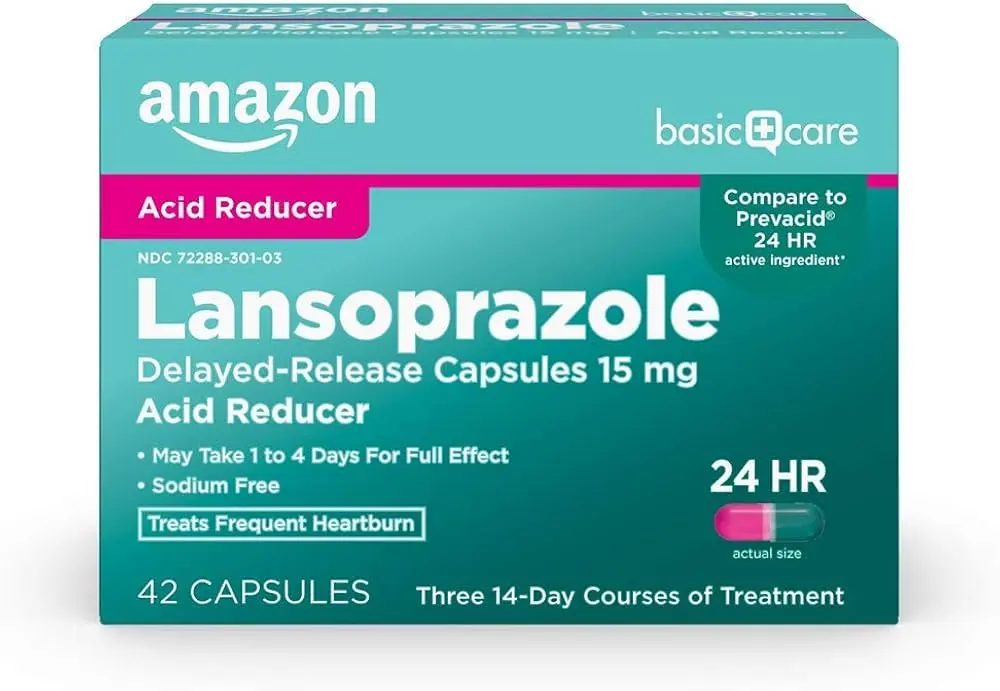 Lanzopral Precio: Guía Completa para Ahorrar en este Medicamento - Cuánto cuesta el lansoprazol lanzopral precio - Cuánto cuesta el lansoprazol