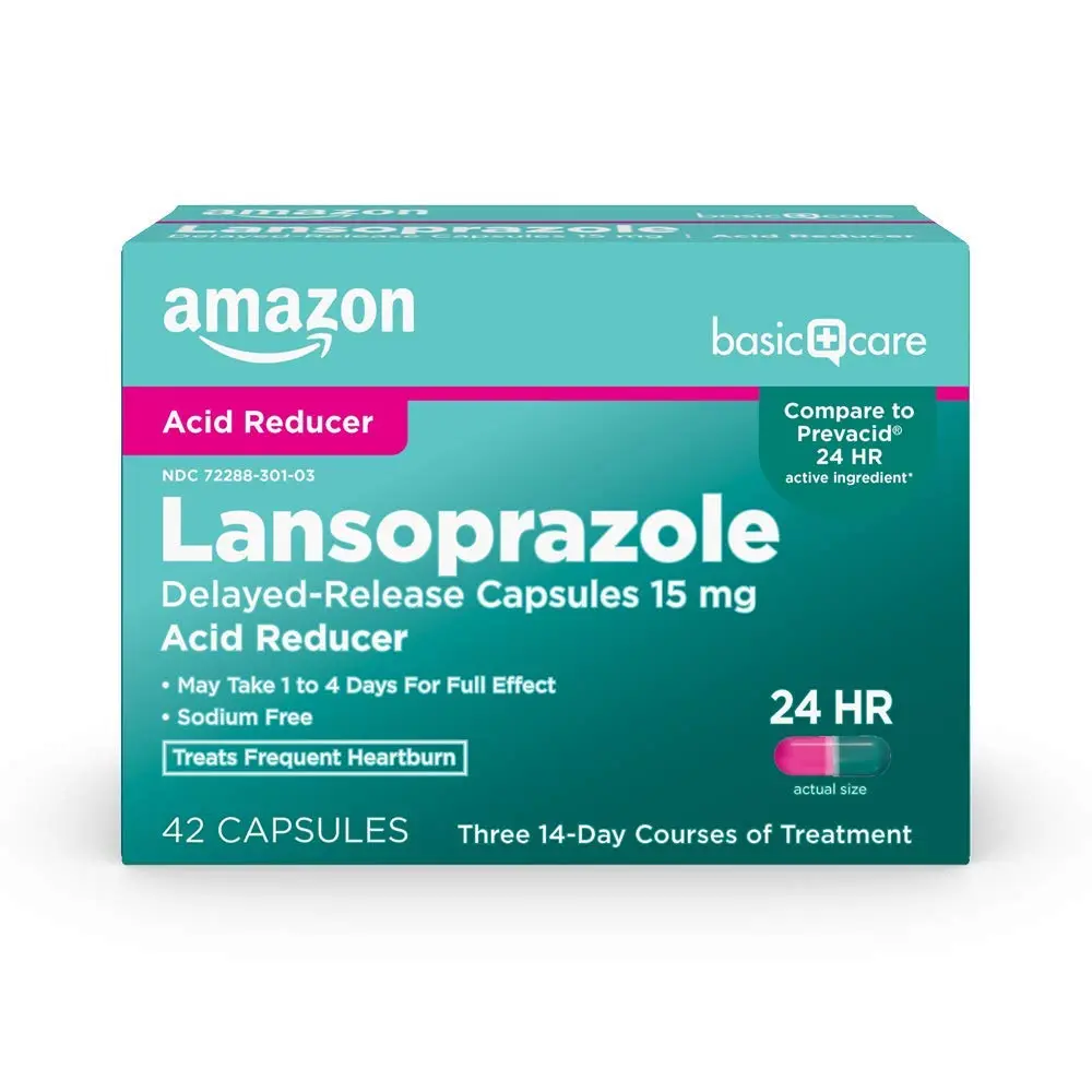 Lansoprazol: Precio y Guía Completa - Cuánto cuesta el medicamento lansoprazol lansoprazol precio - Cuánto cuesta el medicamento lansoprazol