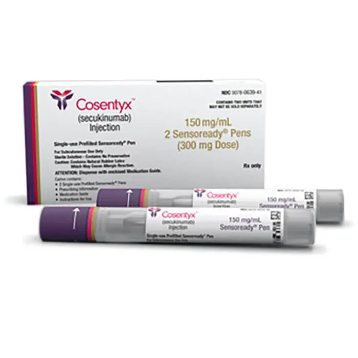 Secuquinumab: Un tratamiento eficaz para enfermedades autoinmunes - Cuánto cuesta el secukinumab secukinumab - Cuánto cuesta el secukinumab