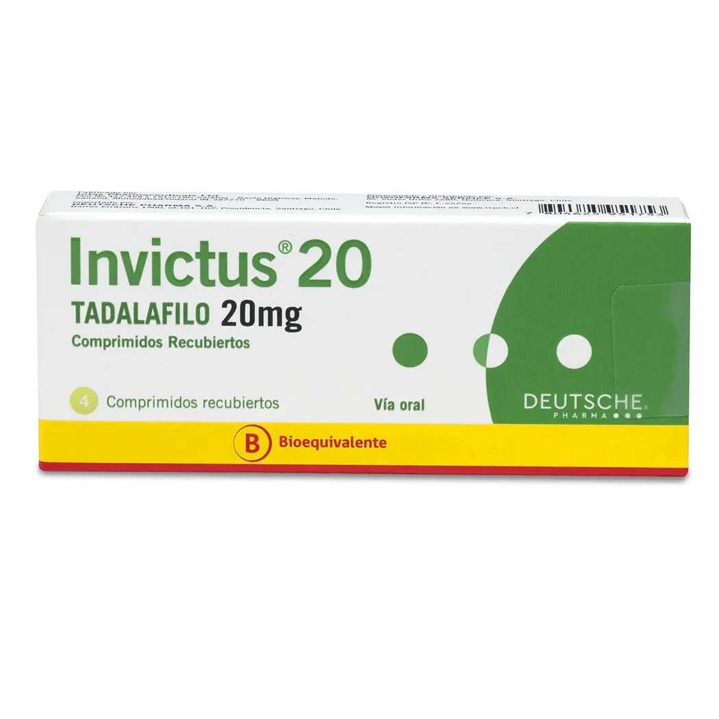 Invictus Tadalafilo: Guía Completa para la Compra y Uso - Cuánto cuesta Invictus tadalafilo invictus tadalafilo venta libre - Cuánto cuesta Invictus tadalafilo