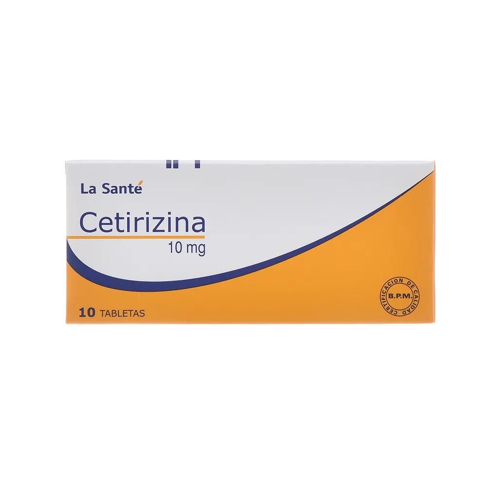 cetirizina precio - Cuánto cuesta la cetirizina sin receta