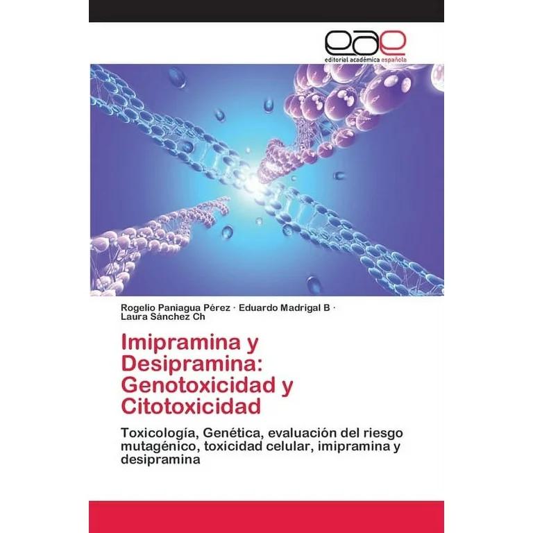 Desipramina: Guía completa sobre usos, efectos secundarios y riesgos - Cuánto cuesta la desipramina desipramina - Cuánto cuesta la desipramina