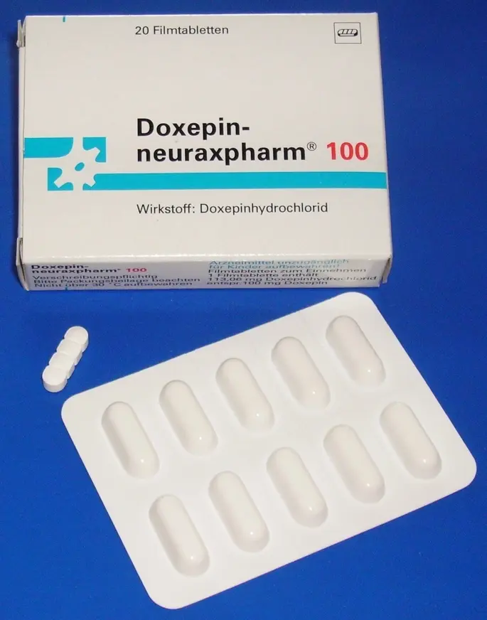 Doxepina: Guía Completa sobre este Medicamento - Cuánto cuesta la doxepina doxepina - Cuánto cuesta la doxepina