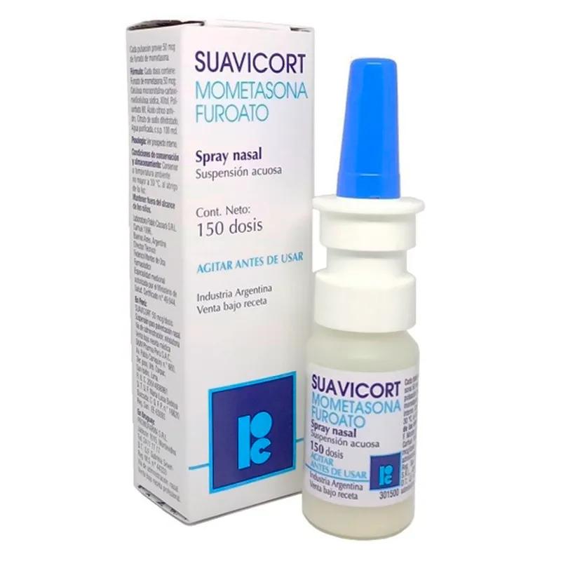 Suavicort Spray Nasal: Precio y Dónde Comprar - Cuánto cuesta la Suavicort suavicort spray nasal - Cuánto cuesta la Suavicort