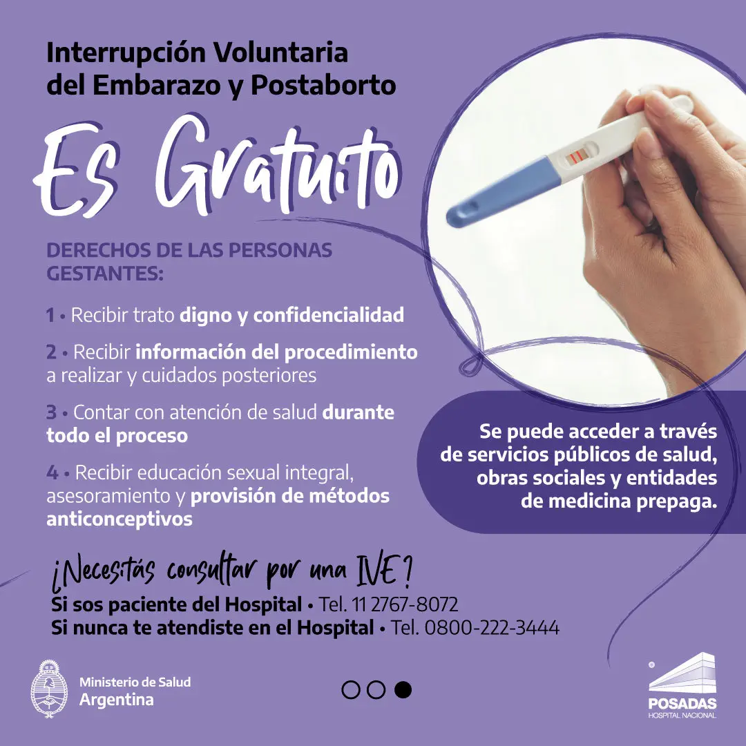 IVE: Guía completa sobre la Interrupción Voluntaria del Embarazo en Argentina - Cuánto dura el proceso de IVE ive procedimiento - Cuánto dura el proceso de IVE