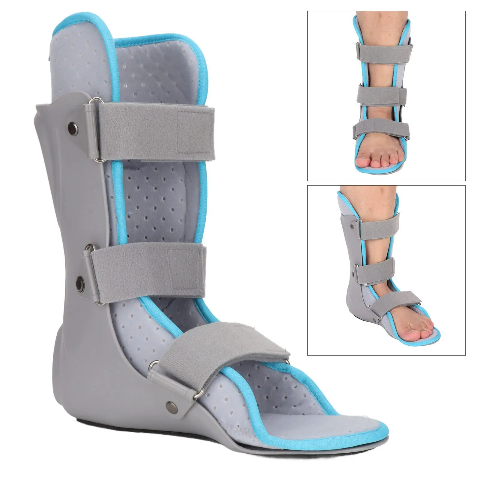 bota esguince tobillo - Cuánto se puede andar con la bota Walker