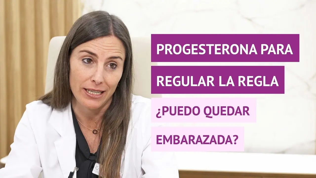 ¿Cuánto tarda en bajar la regla tomando progesterona? - Cuánto tarda en bajar la regla con la progesterona te puede bajar la regla tomando progesterona - Cuánto tarda en bajar la regla con la progesterona