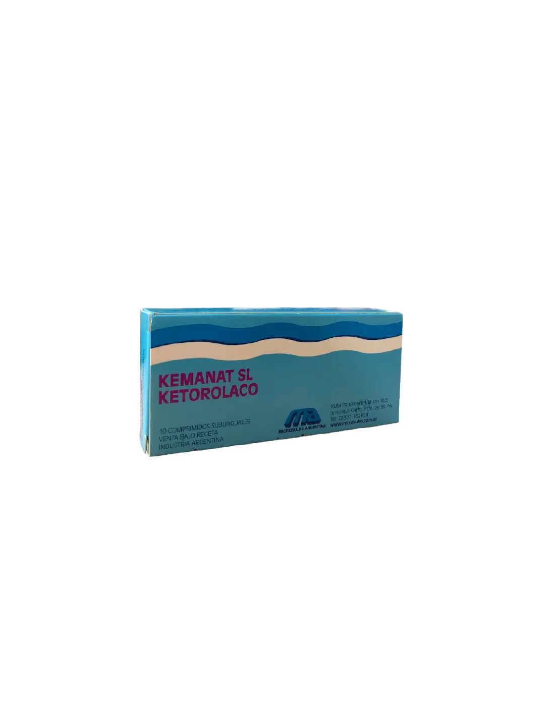 kemanat ketorolac sublingual - Cuánto tarda en hacer efecto el ketorolac sublingual