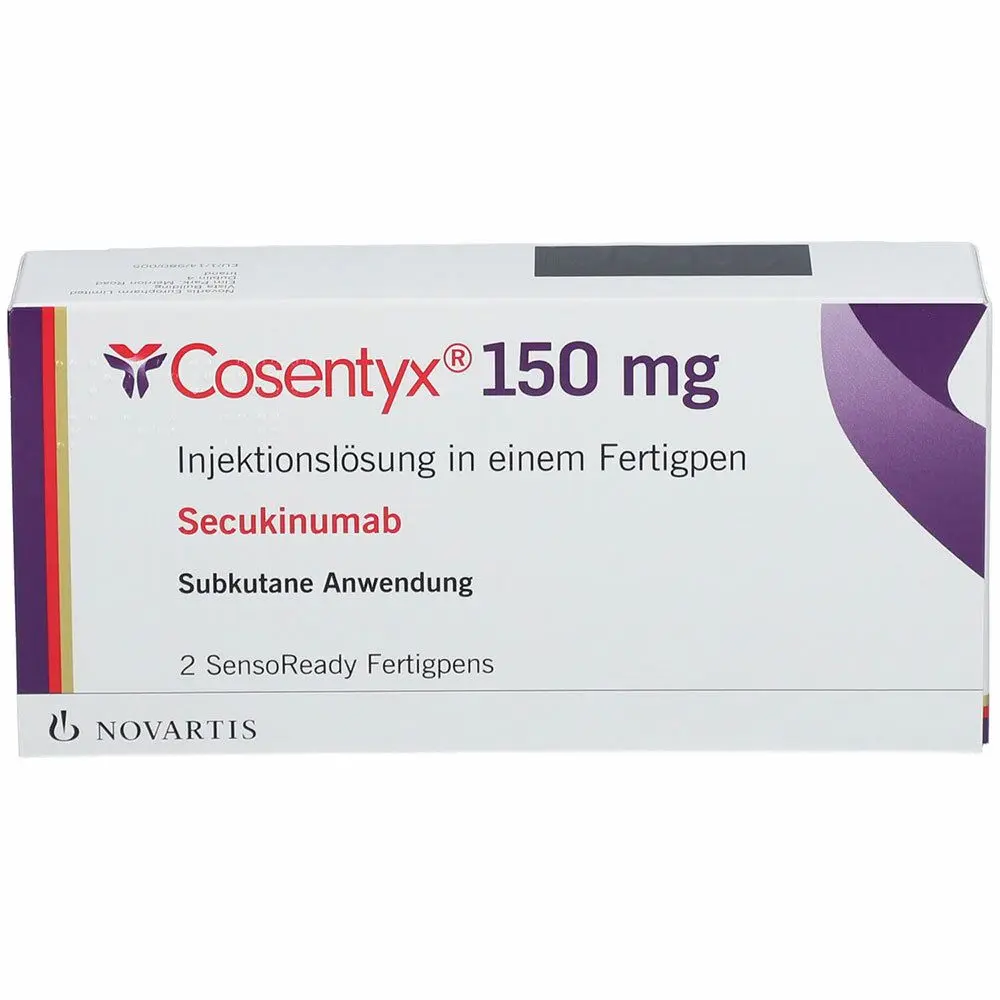 Secuquinumab: Un tratamiento eficaz para enfermedades autoinmunes - Cuánto tarda secukinumab en hacer efecto secukinumab - Cuánto tarda secukinumab en hacer efecto