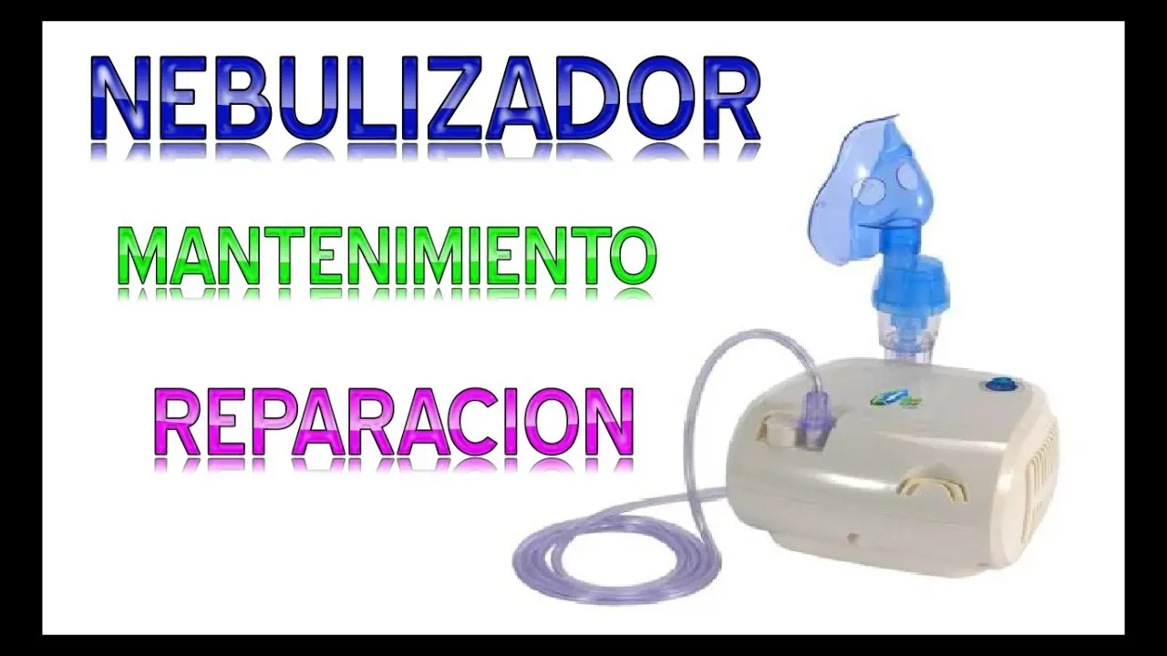 Reparación de Nebulizadores: Guía Completa para el Mantenimiento y Solución de Problemas - Cuánto tiempo de vida tiene un nebulizador reparacion de nebulizadores - Cuánto tiempo de vida tiene un nebulizador