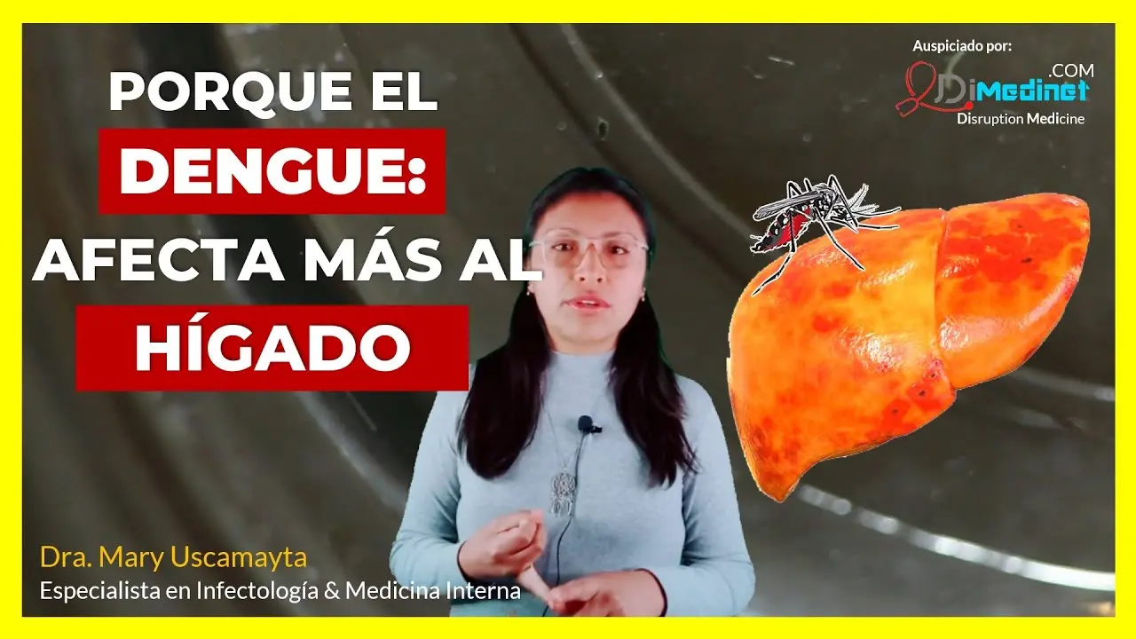 Hepatitis por Dengue: Una Complicación Atipica - Cuánto tiempo dura la hepatitis por dengue hepatitis por dengue - Cuánto tiempo dura la hepatitis por dengue