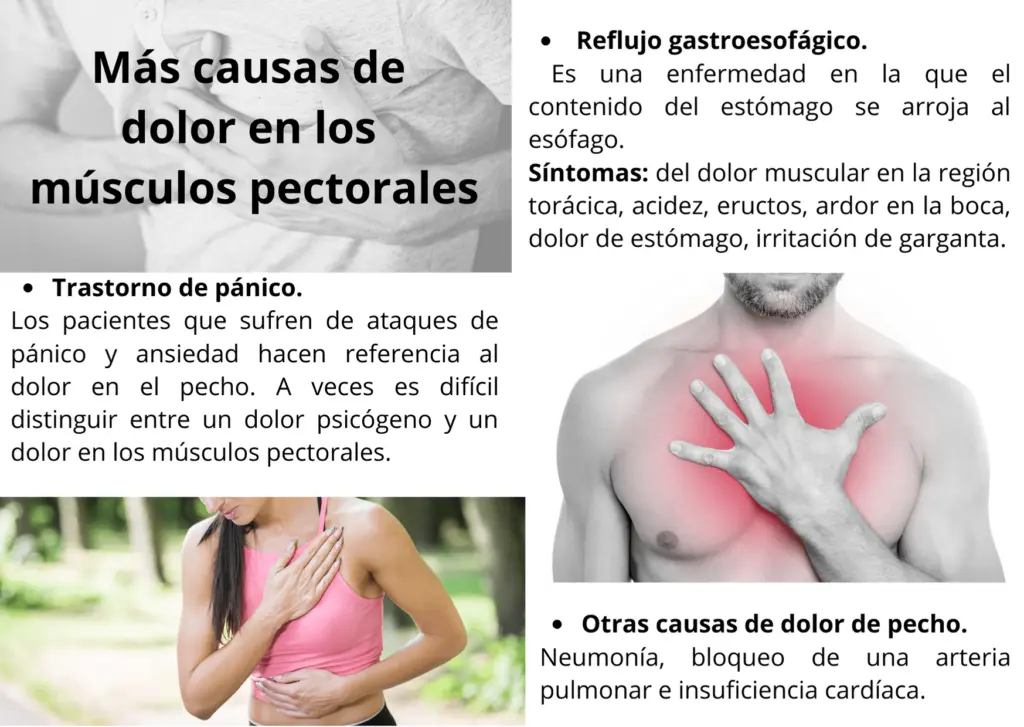 Cómo saber si el dolor de pecho es muscular - Cuánto tiempo puede durar un dolor muscular en el pecho cómo saber si el dolor de pecho es muscular - Cuánto tiempo puede durar un dolor muscular en el pecho