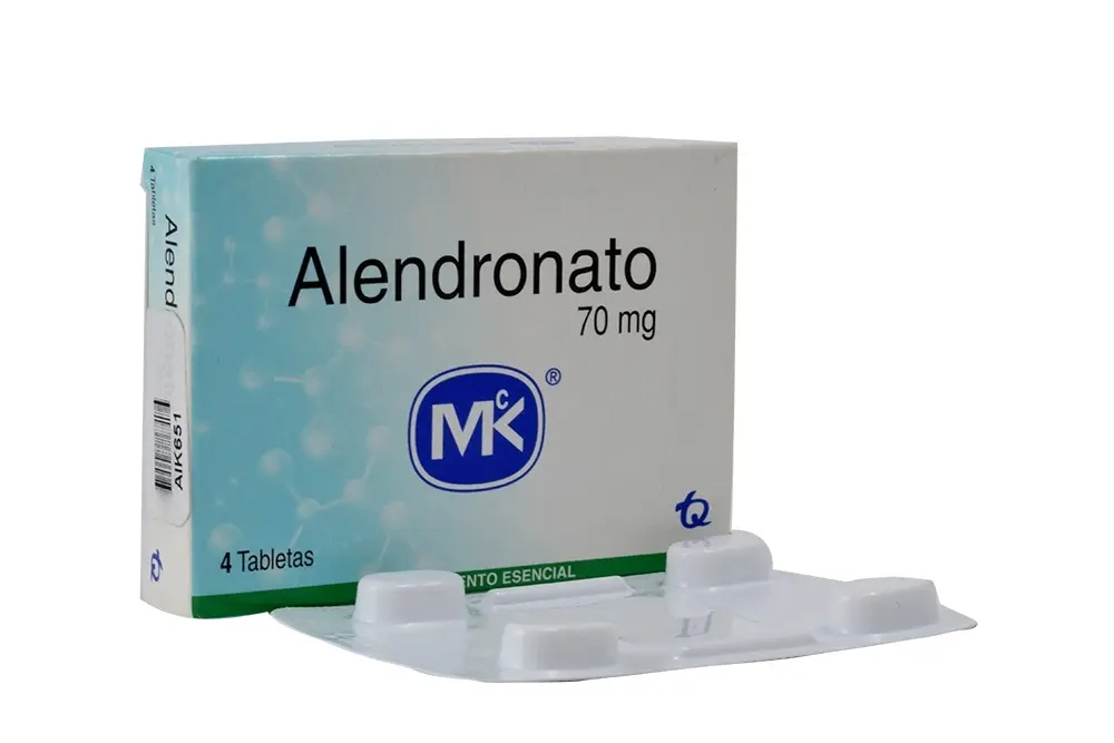 Alendronato: Un tratamiento efectivo para la osteoporosis postmenopáusica - Cuánto tiempo se debe tomar el alendronato alendronato - Cuánto tiempo se debe tomar el alendronato