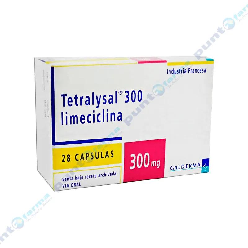 Tetralysal: Un Antibiótico Eficaz para Infecciones Bacterianas - Cuánto tiempo tarda en hacer efecto el tetralisal tetralisal - Cuánto tiempo tarda en hacer efecto el tetralisal