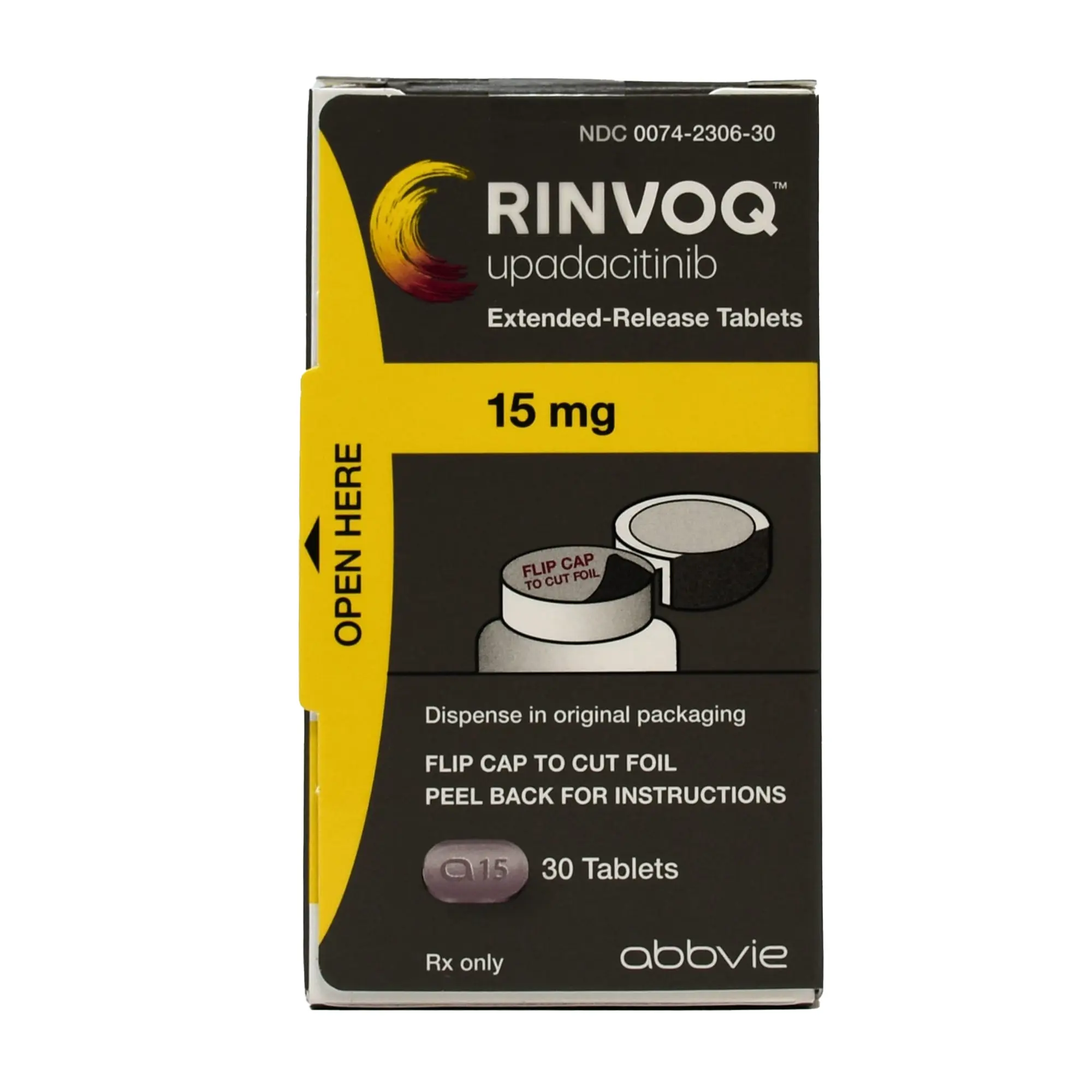 Upadacitinib: Información Relevante sobre sus Usos, Efectos Secundarios y Precauciones - Cuánto vale RINVOQ upadacitinib - Cuánto vale RINVOQ