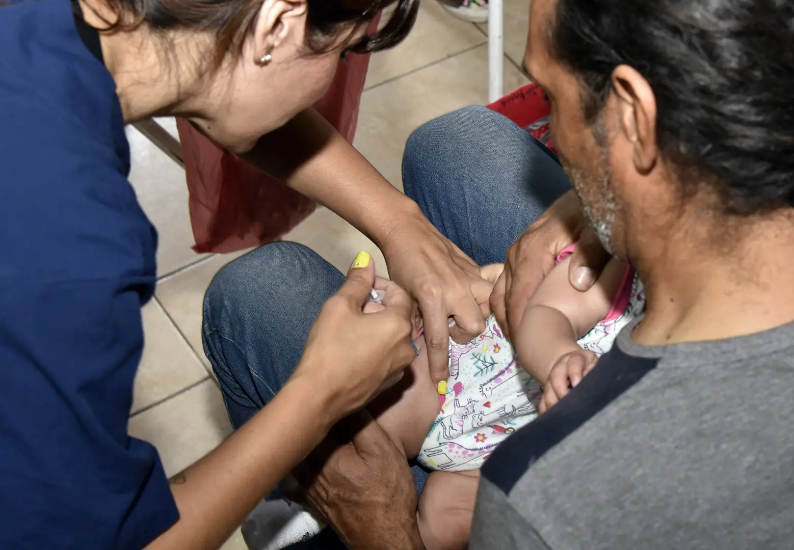 Vacunación contra la Poliomielitis en Argentina: Historia, Esquemas y Estrategias Actuales - Cuántos años dura la vacuna de polio vacunacion polio argentina - Cuántos años dura la vacuna de polio