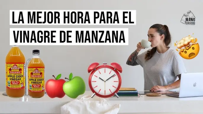 vinagre de manzana para adelgazar - Cuántos kilos puedo bajar tomando vinagre de manzana