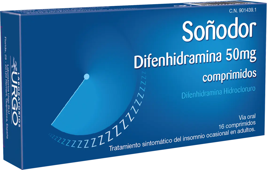 difenhidramina comprimidos - Cuántos mg de difenhidramina debe tomar un adulto