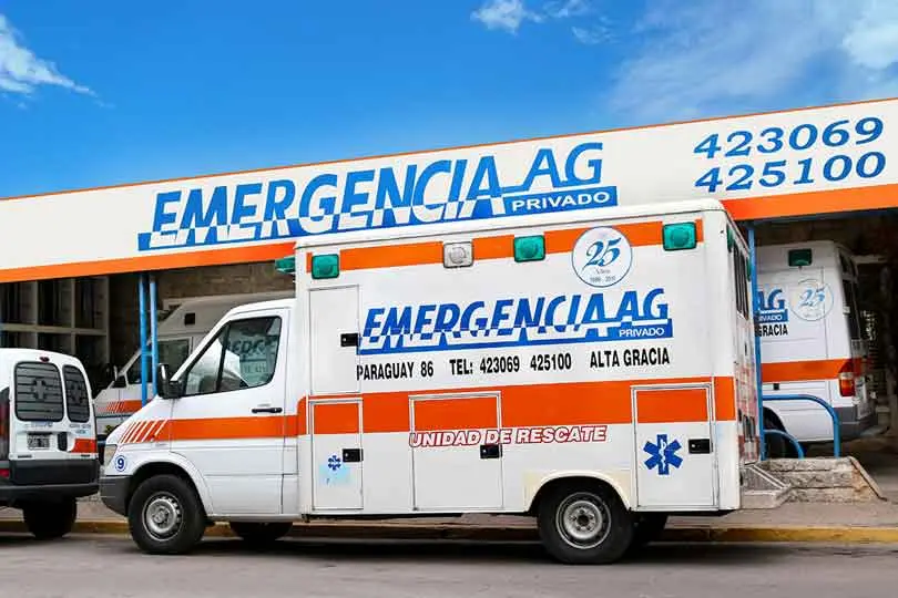 <b>Emergencias en la Ciudad:</b> ¿A quién llamar y cómo actuar? - Dónde hay que llamar en caso de emergencia emergencia alta gracia - Dónde hay que llamar en caso de emergencia